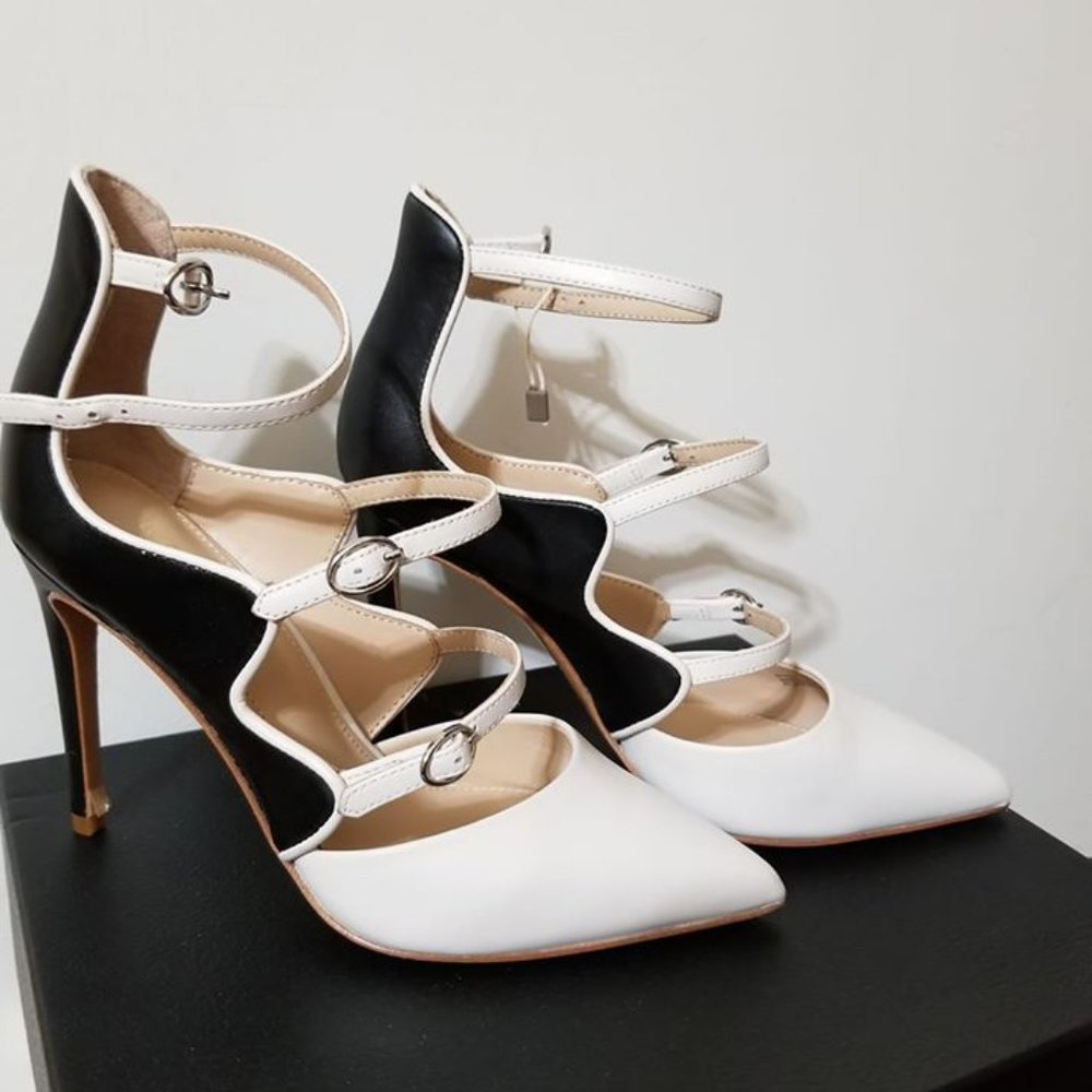 NEW RACHEL ZOE SHOES SANDALS  SIZE 6,5